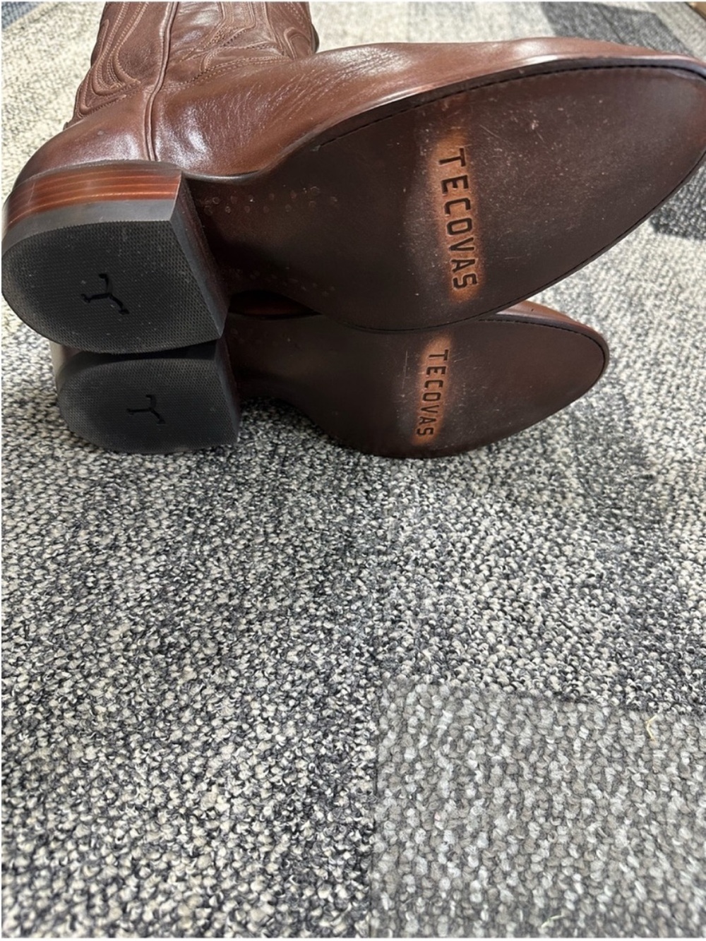 Tecovas The Cartwright
Cowboy Boots Hazelnut - 9.5D - Picture 4 of 7